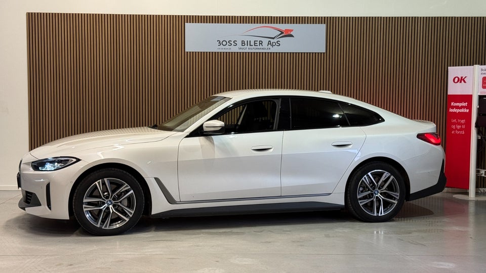 BMW i4 eDrive35 5d