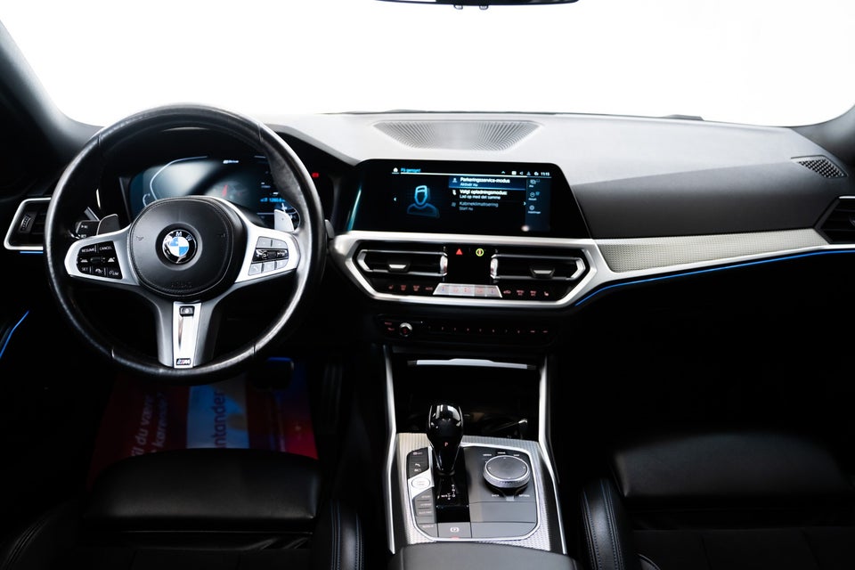 BMW 330e 2,0 M-Sport aut. 4d