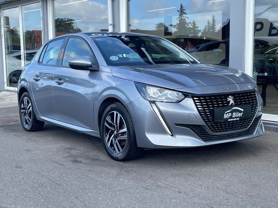 Peugeot 208 1,2 PureTech 100 Allure 5d