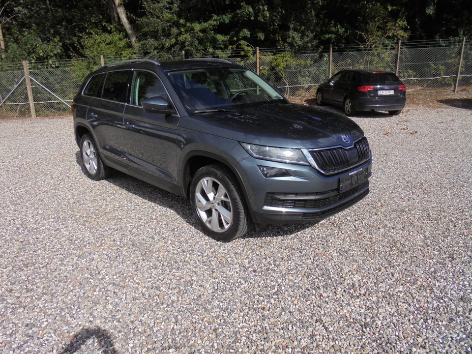 Skoda Kodiaq 2,0 TDi 150 Style DSG 7prs 5d