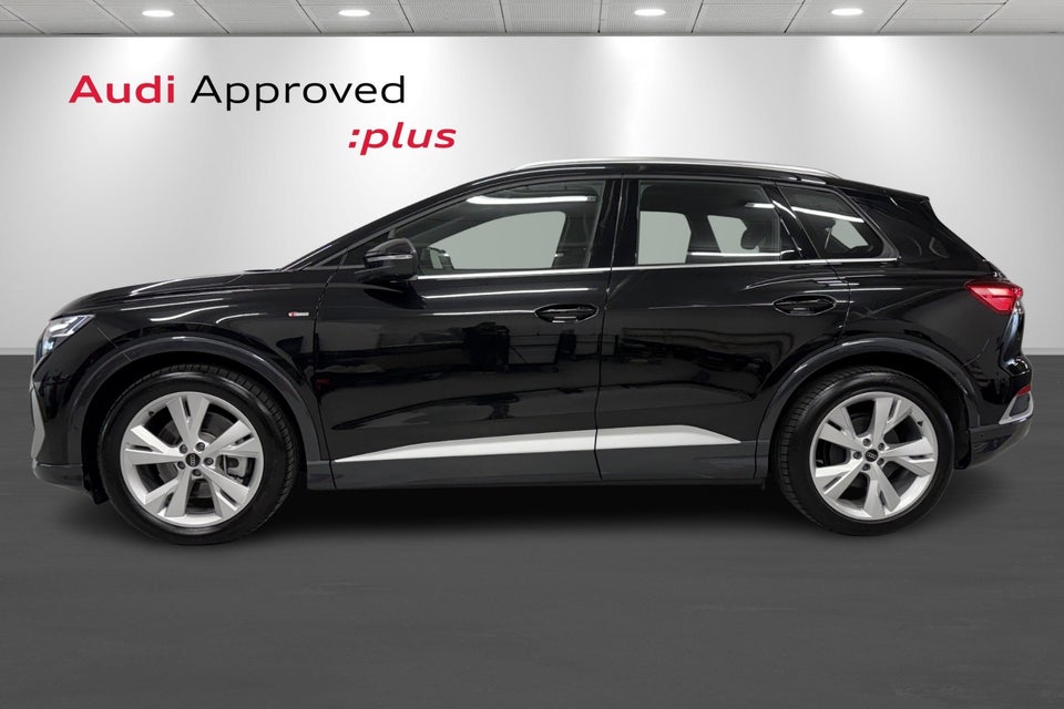 Audi Q4 e-tron 45 Ultra 5d