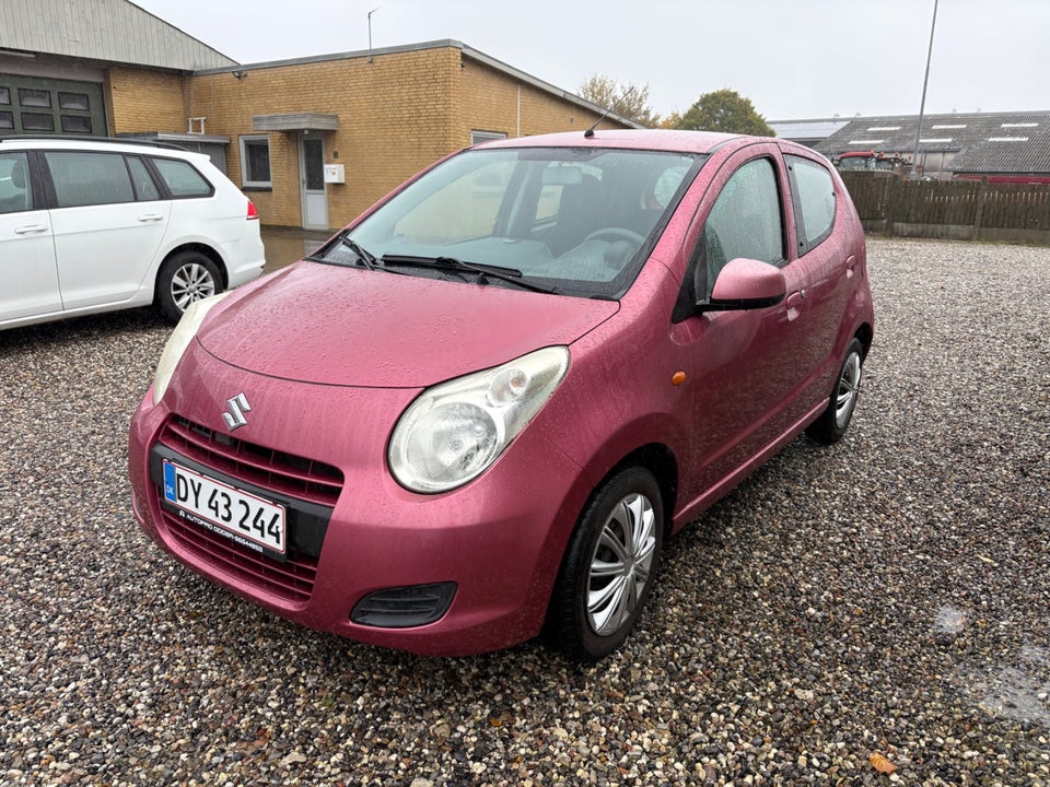 Suzuki Alto 1,0 GLS 5d