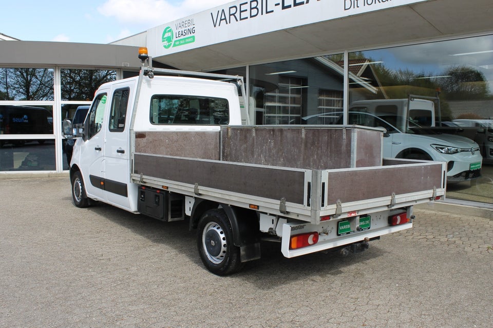 Renault Master III T35 2,3 dCi 145 L3 Db.Kab 4d