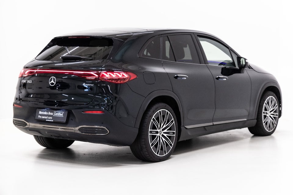 Mercedes EQE350 SUV AMG Premium 4Matic 5d