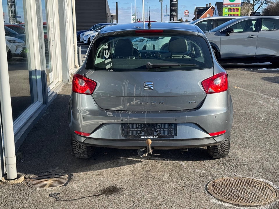 Seat Ibiza 1,0 TSi 110 Style DSG 5d