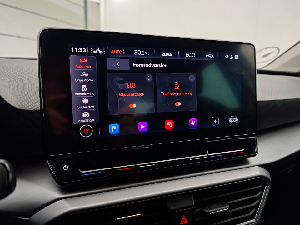 Seat Leon 1,4 eHybrid FR Sportstourer DSG 5d