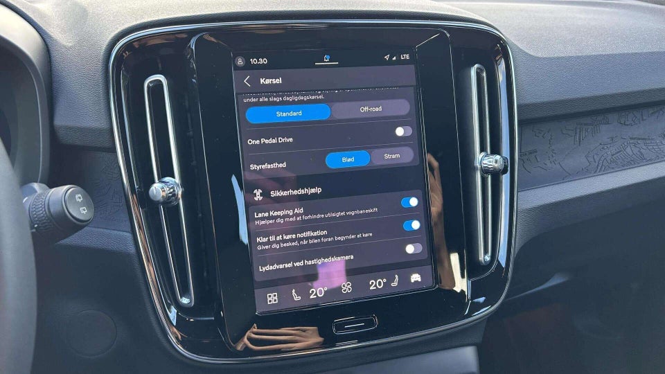 Volvo XC40 P6 ReCharge Plus 5d