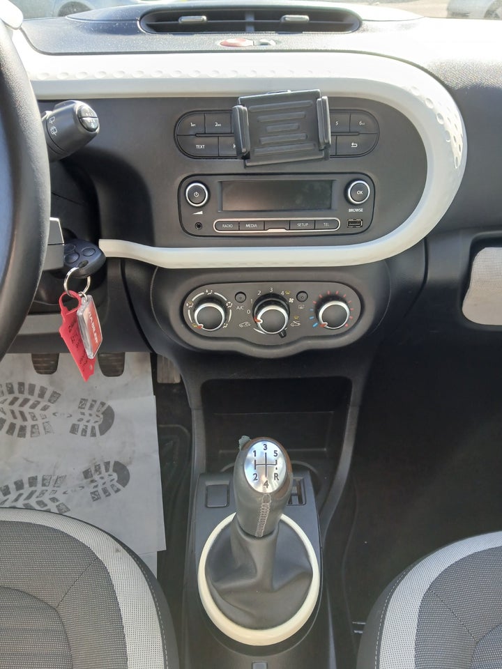 Renault Twingo 1,0 SCe 70 Expression 5d