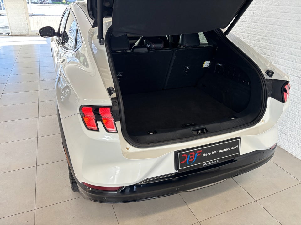 Ford Mustang Mach-E 91 Premium Extended Range AWD 5d