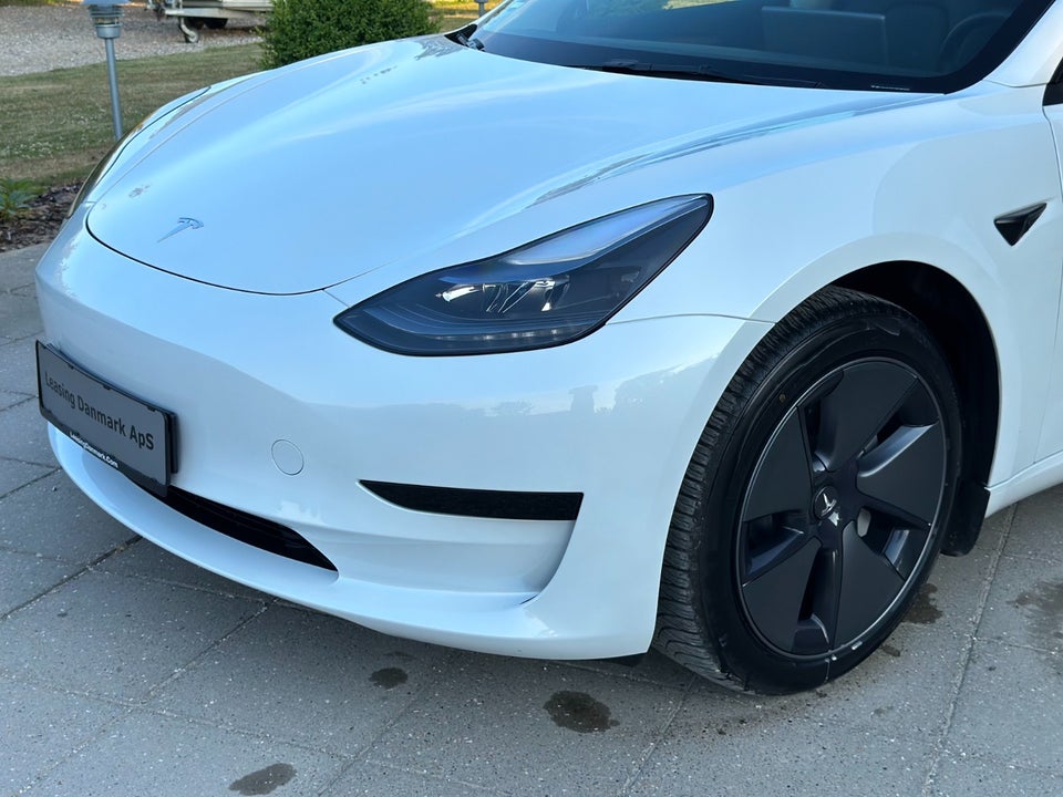 Tesla Model 3 Long Range AWD 4d