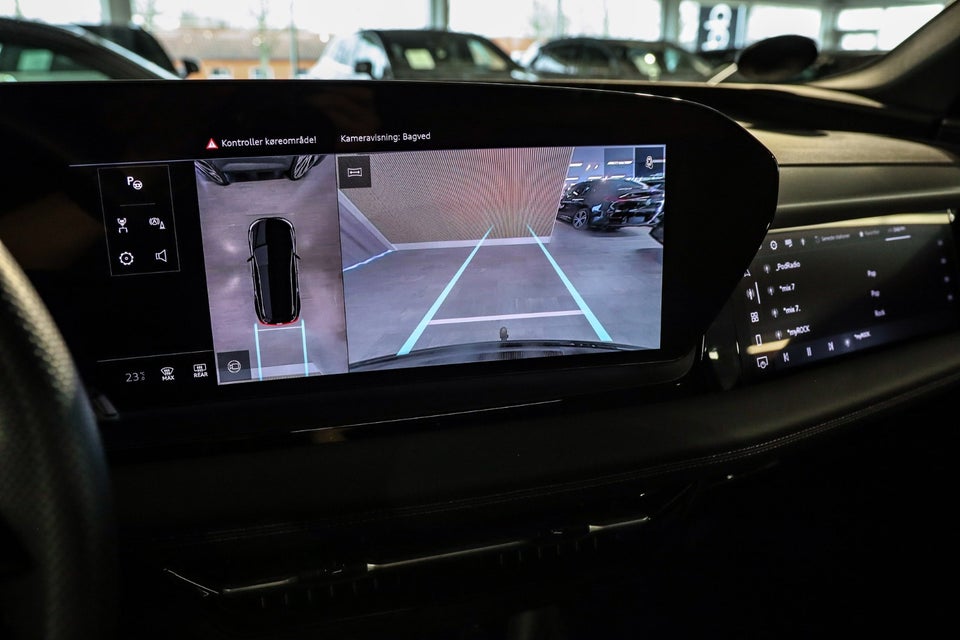 Audi Q6 e-tron Ultra quattro 5d