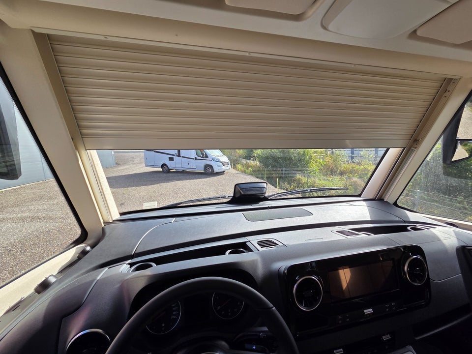 Hymer B-ML I880 2,0 CDi 170 aut. 2d