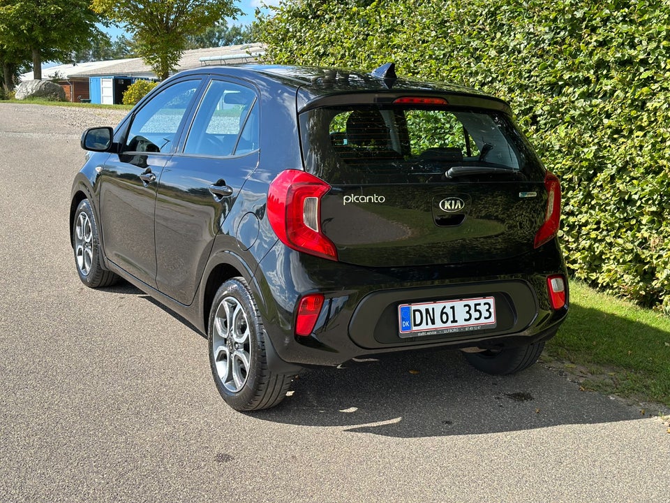 Kia Picanto 1,0 MPi Collection 5d