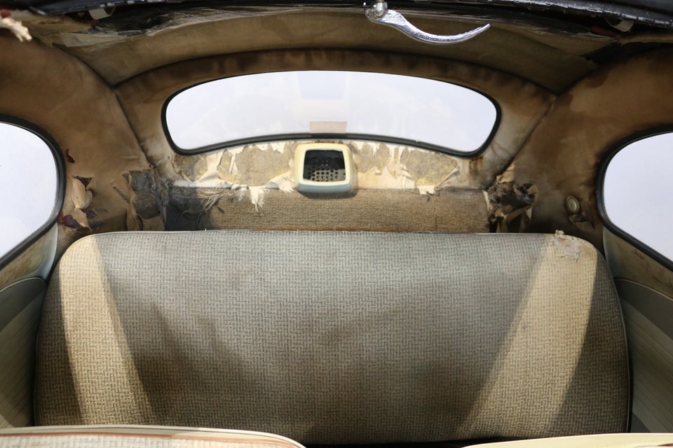 VW 1200 1,2 De Luxe 2d