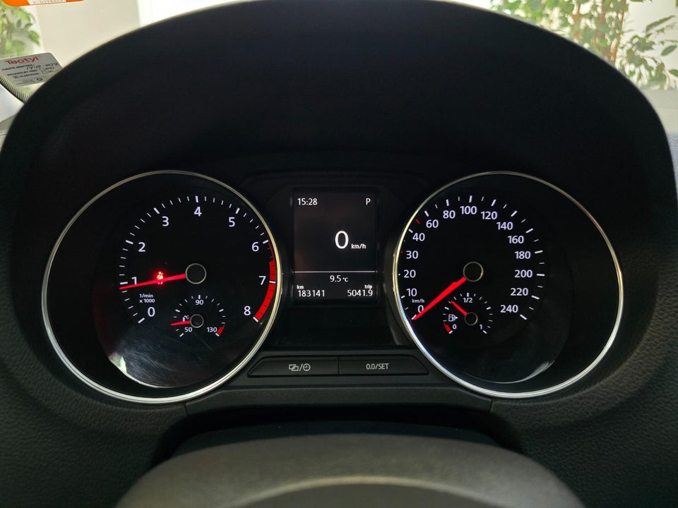 VW Polo 1,2 TSi 90 Comfortline DSG BMT 5d