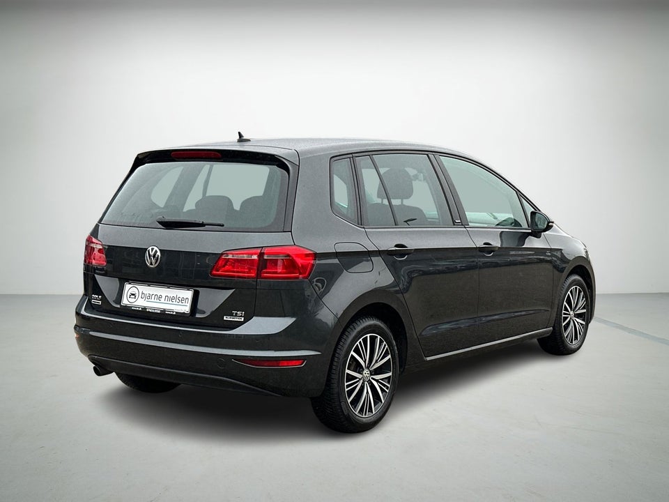 VW Golf Sportsvan 1,2 TSi 110 Comfortline BMT 5d