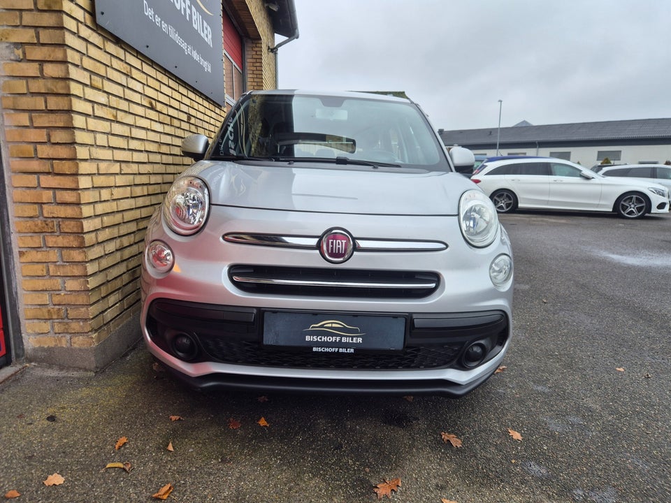 Fiat 500L Wagon 0,9 TwinAir 105 Family 5d