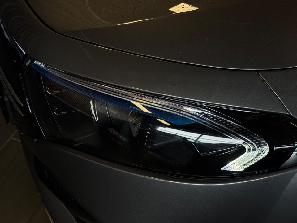 Mercedes EQA250 AMG Line 5d