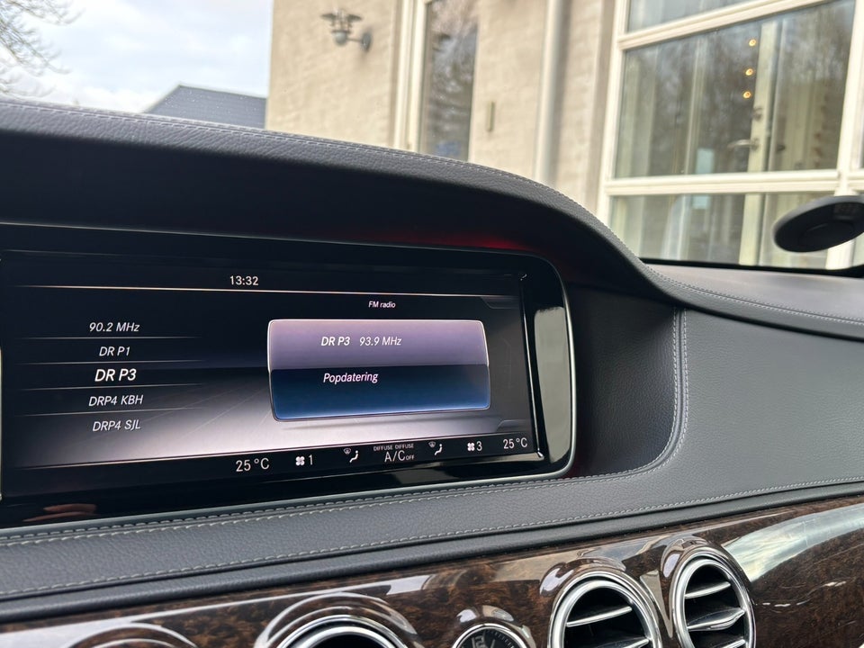 Mercedes S350 3,0 BlueTEC aut. 4d