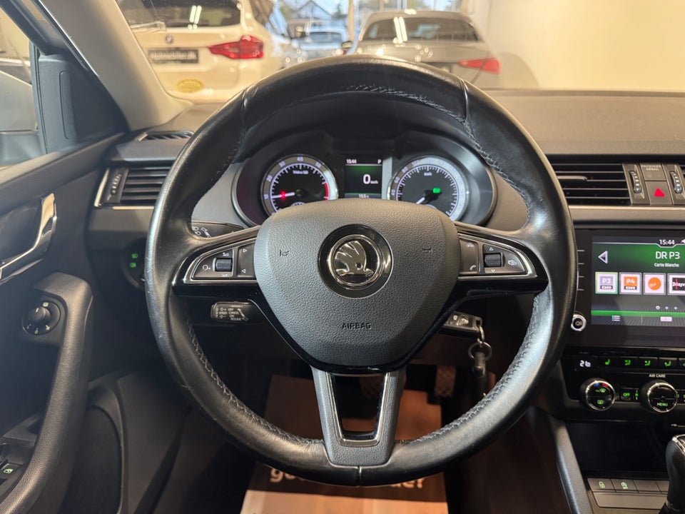 Skoda Octavia 1,5 TSi 150 Style Combi DSG 5d