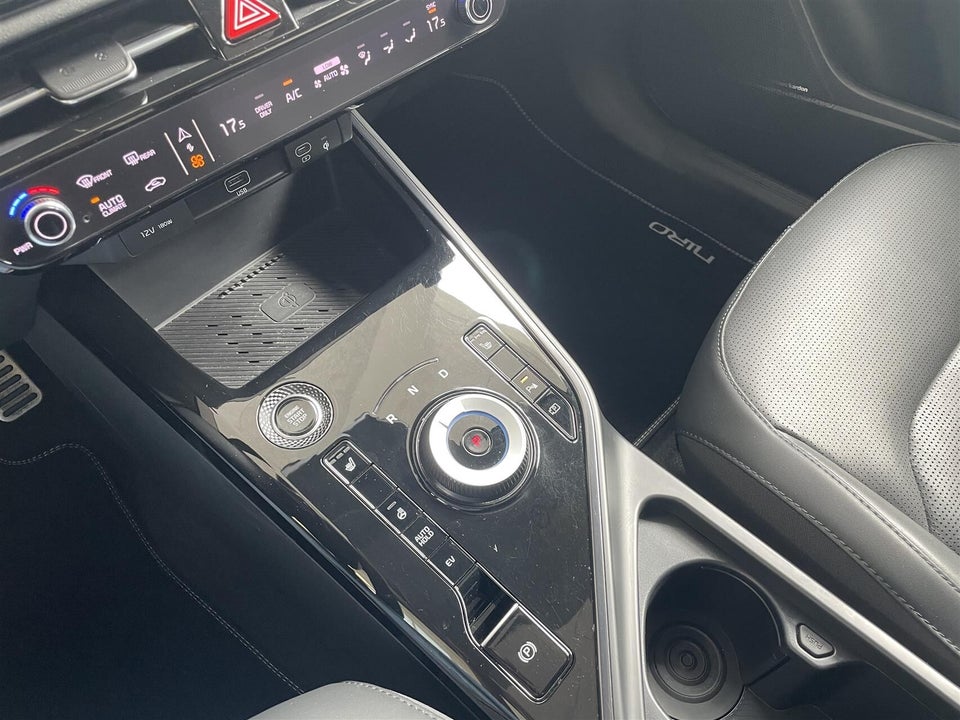 Kia Niro 1,6 PHEV Upgrade DCT 5d