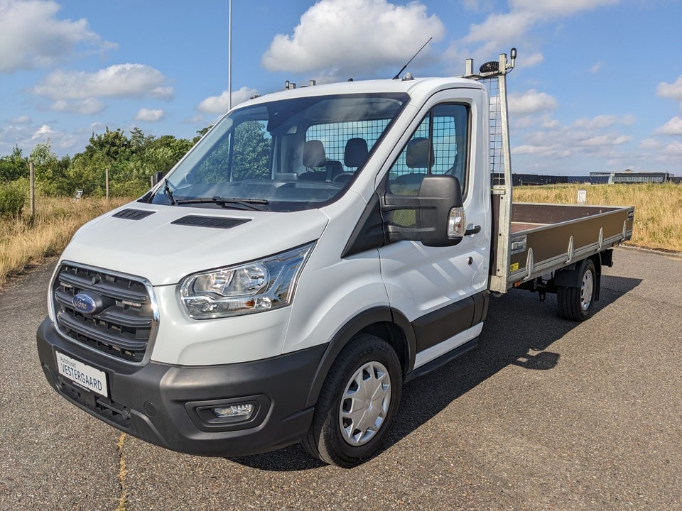 Ford Transit 350 L3 Chassis 2,0 TDCi 130 Trend aut. H1 FWD