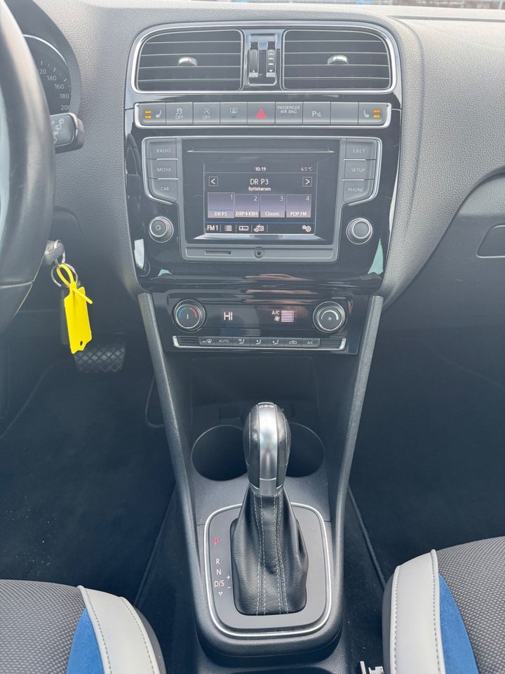 VW Polo 1,4 TSi 150 BlueGT DSG 5d