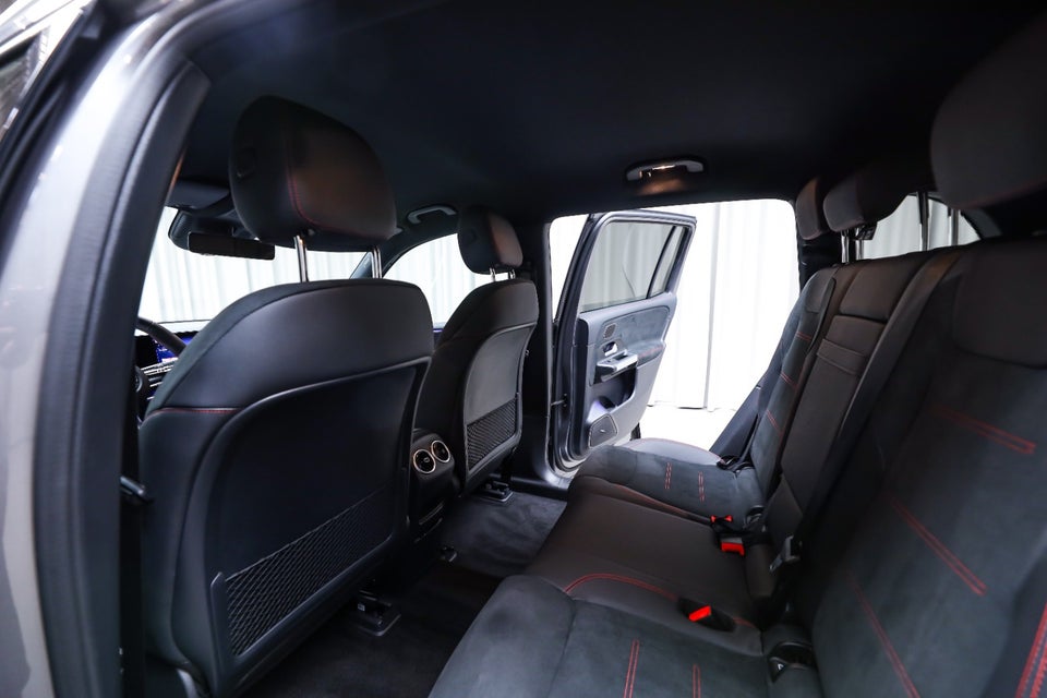 Mercedes EQB250+ AMG Premium 5d