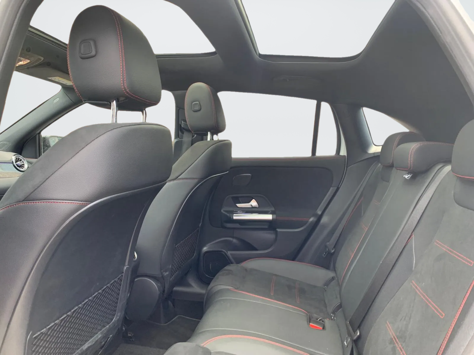 Mercedes GLA250 e 1,3 AMG Line aut. 5d