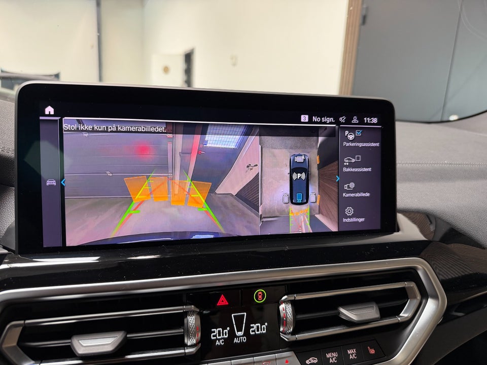 BMW iX3 Charged Plus M-Sport 5d
