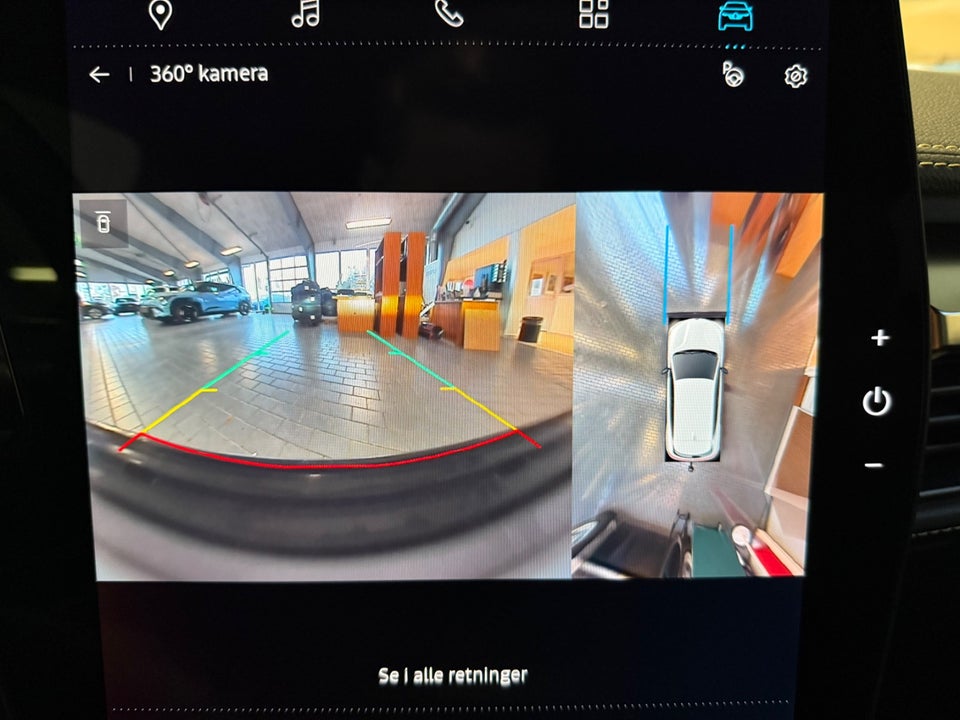 Renault Megane E-Tech 60 Iconic 5d