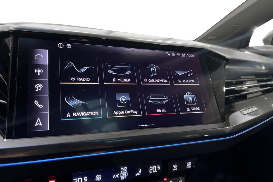 Audi Q4 e-tron 45 Ultra 5d