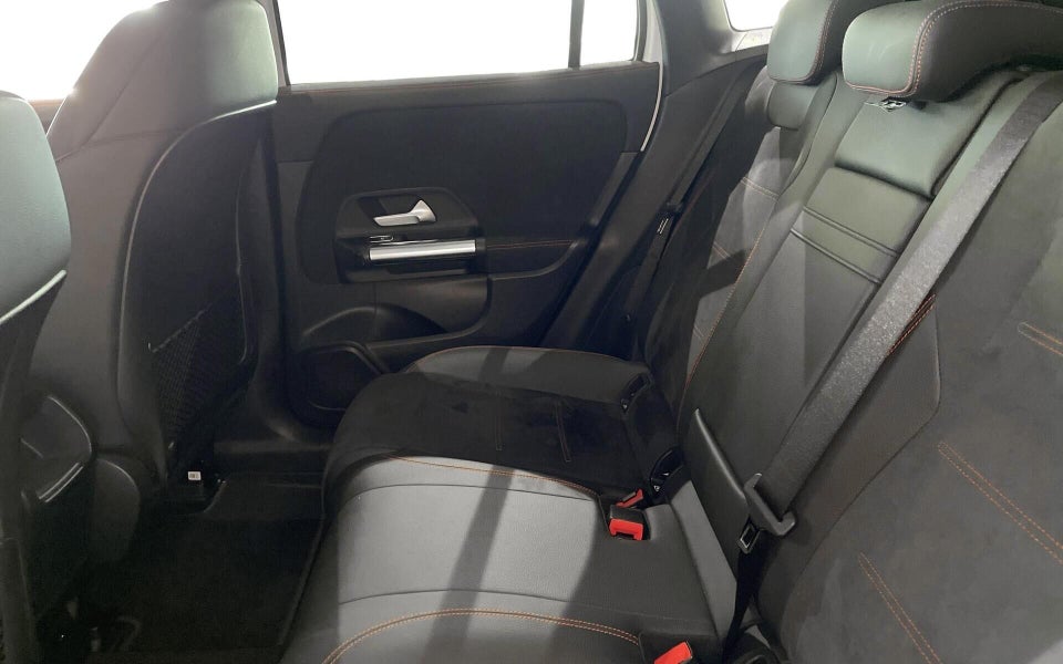 Mercedes EQA250 AMG Line 5d