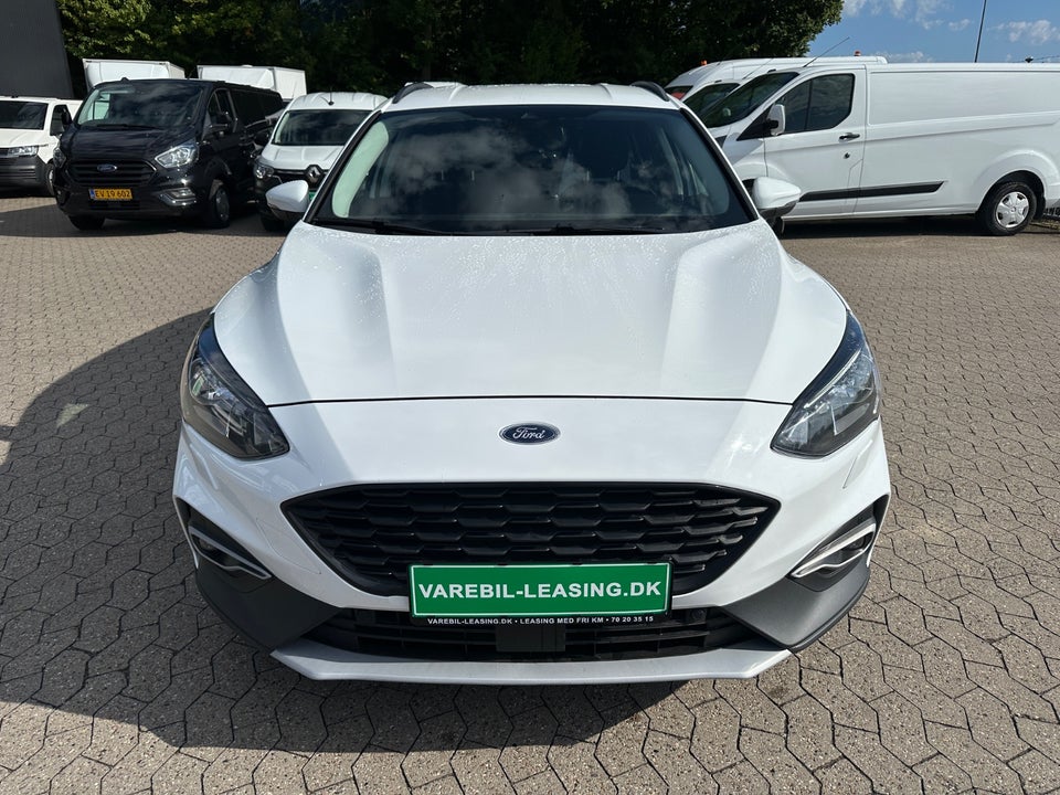 Ford Focus 1,5 EcoBlue Active stc. aut. Van 5d