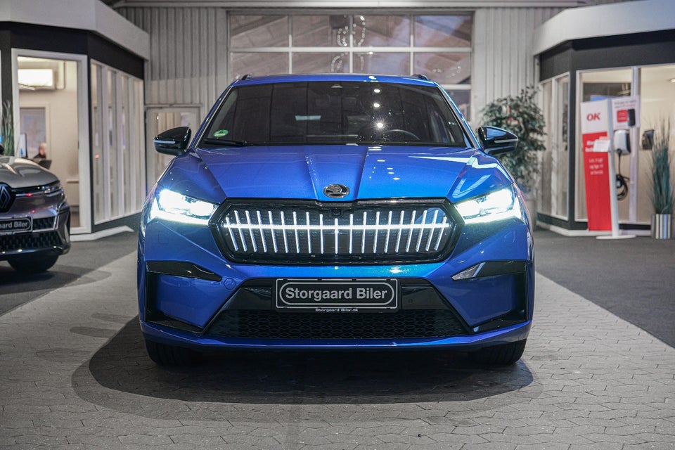 Skoda Enyaq 80 iV Sportline 5d