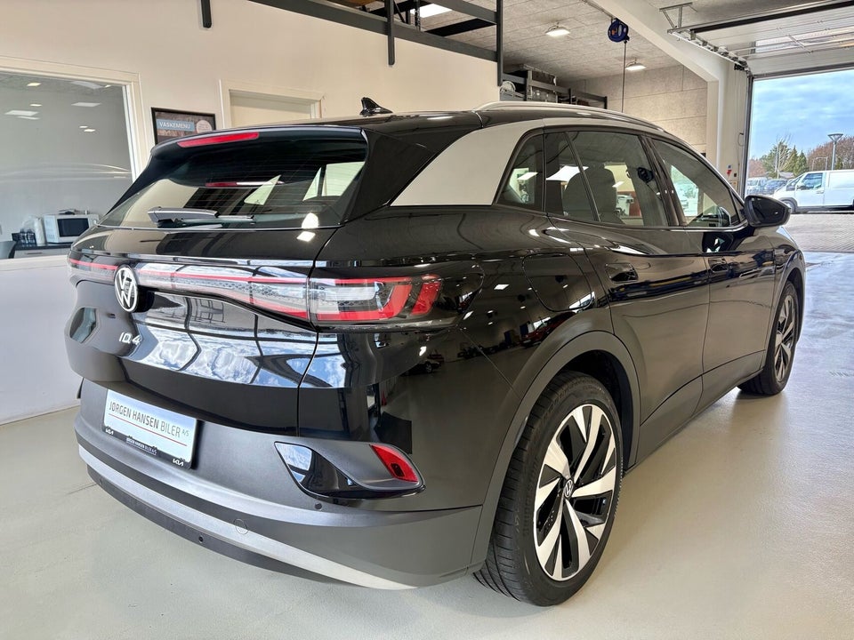 VW ID.4 77 Pro Performance 5d