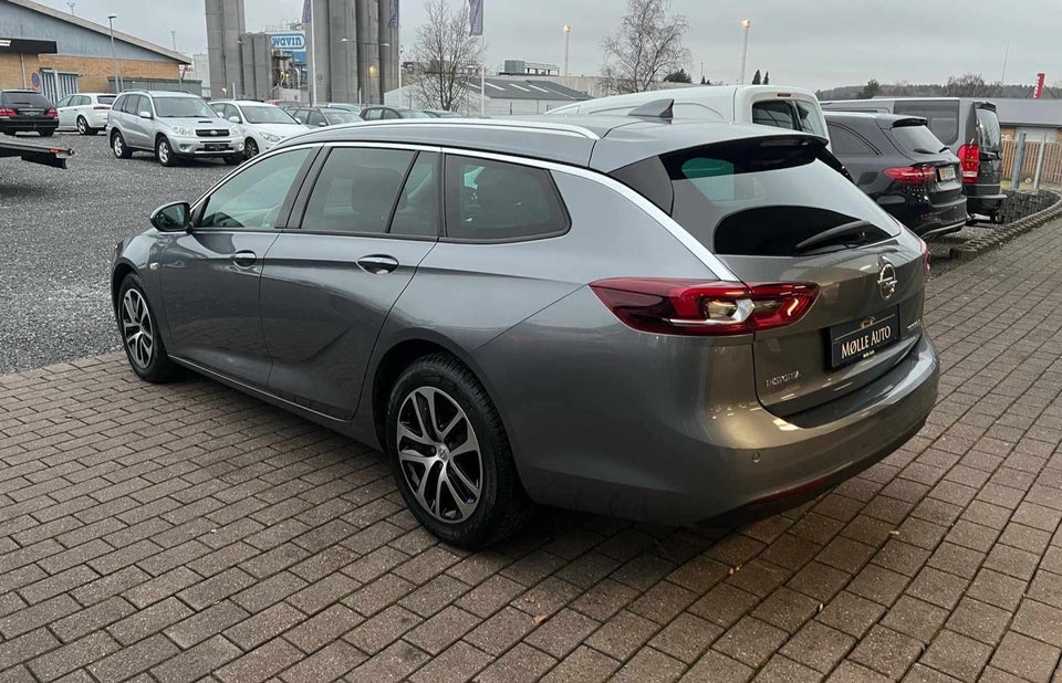 Opel Insignia 2,0 CDTi 170 Dynamic Sports Tourer aut. 5d