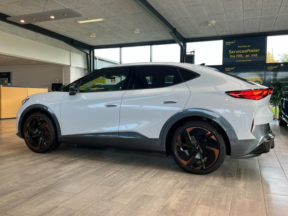 Cupra Tavascan 77 Adrenaline 5d