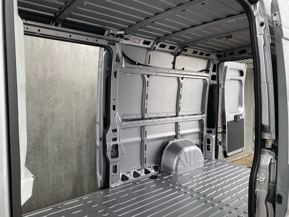 Fiat Ducato 35 Maxi 2,2 MJT 140 Kassevogn L3H2 Pro