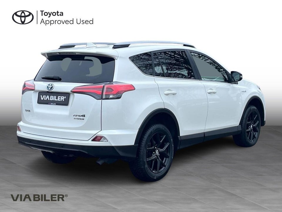 Toyota RAV4 2,5 Hybrid H3+ MDS 5d