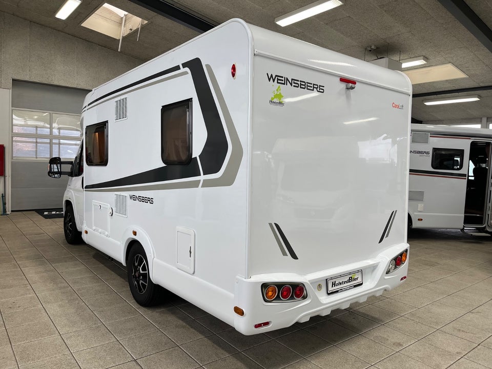 Fiat Weinsberg 2,3 CaraLoft 600 MF aut. 3d