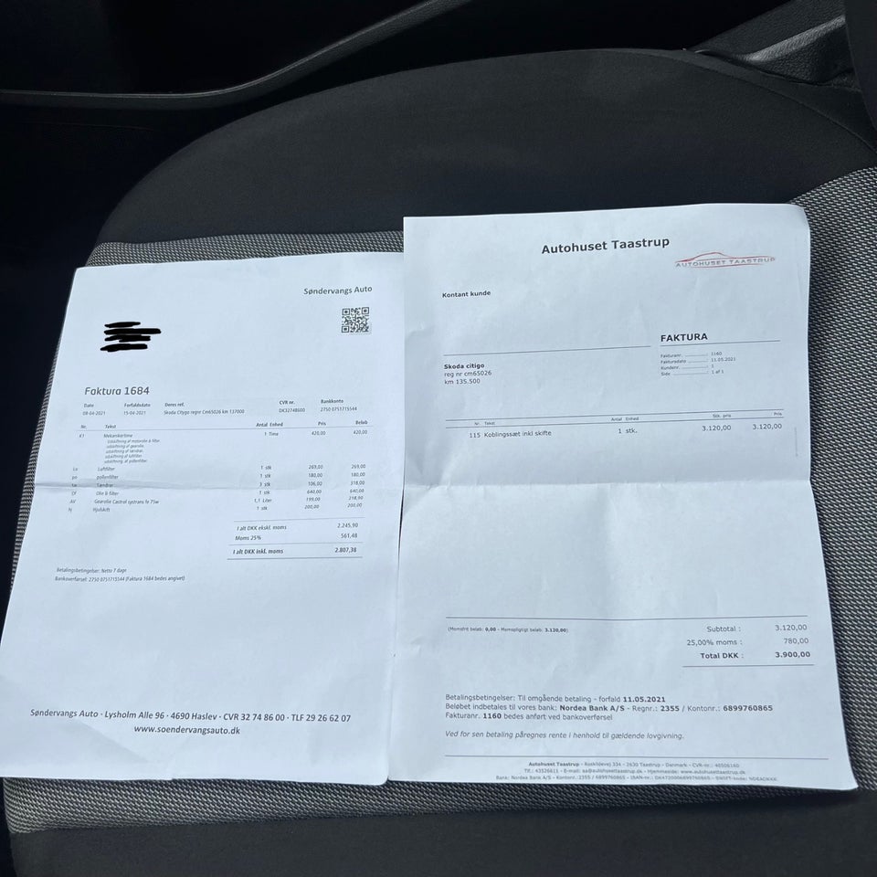 Skoda Citigo 1,0 60 Ambition GreenTec 3d