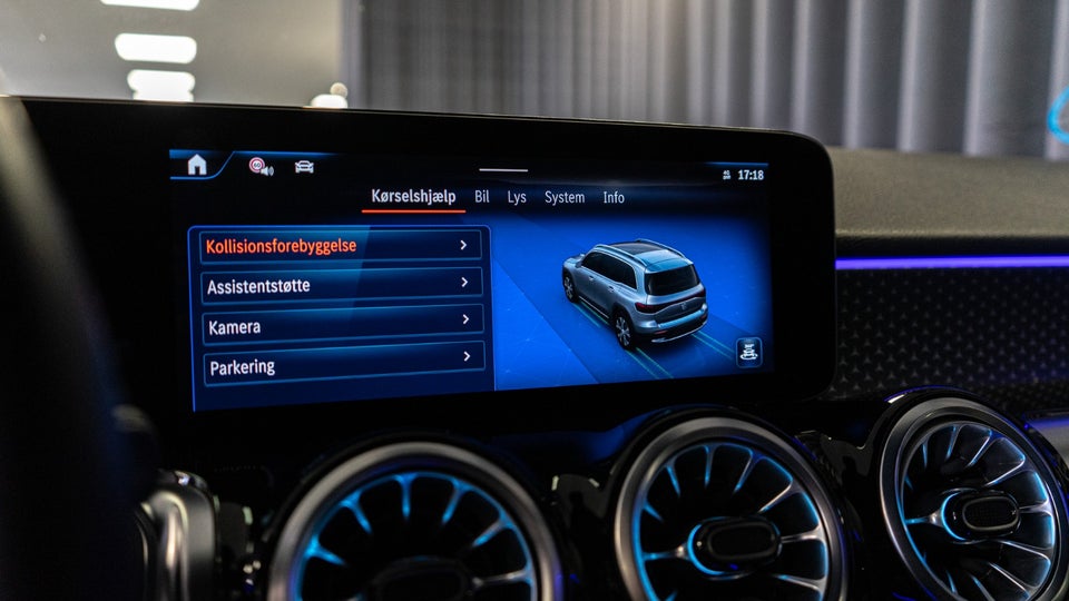 Mercedes EQB250+ Progressive 7prs 5d