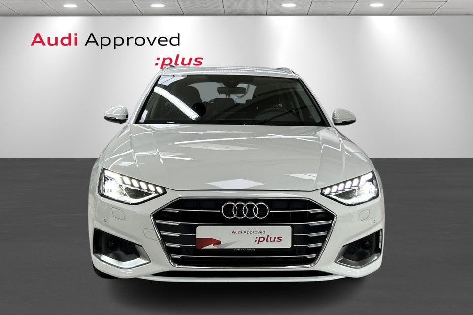 Audi A4 40 TFSi Prestige plus Avant S-tr. 5d