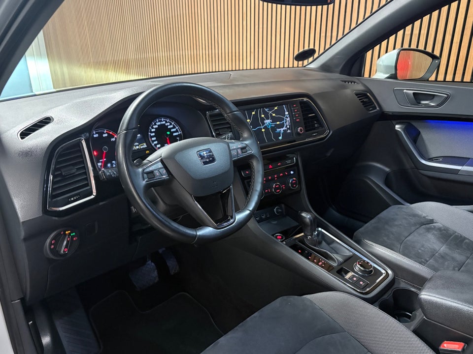Seat Ateca 1,4 TSi 150 Xcellence DSG 5d