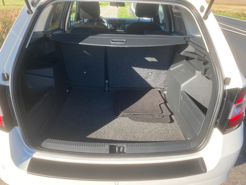 Skoda Fabia 1,2 TSi 90 Style Combi 5d