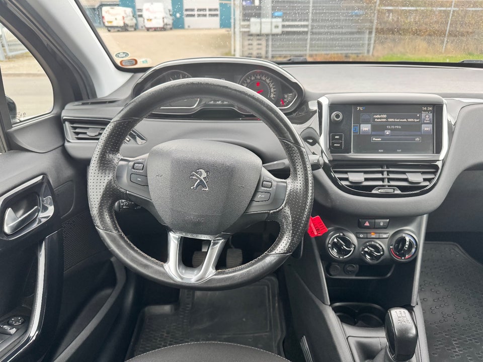 Peugeot 208 1,6 e-HDi 92 Active 5d