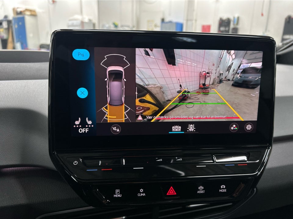 VW ID.3 58 Pro Performance Tech 5d