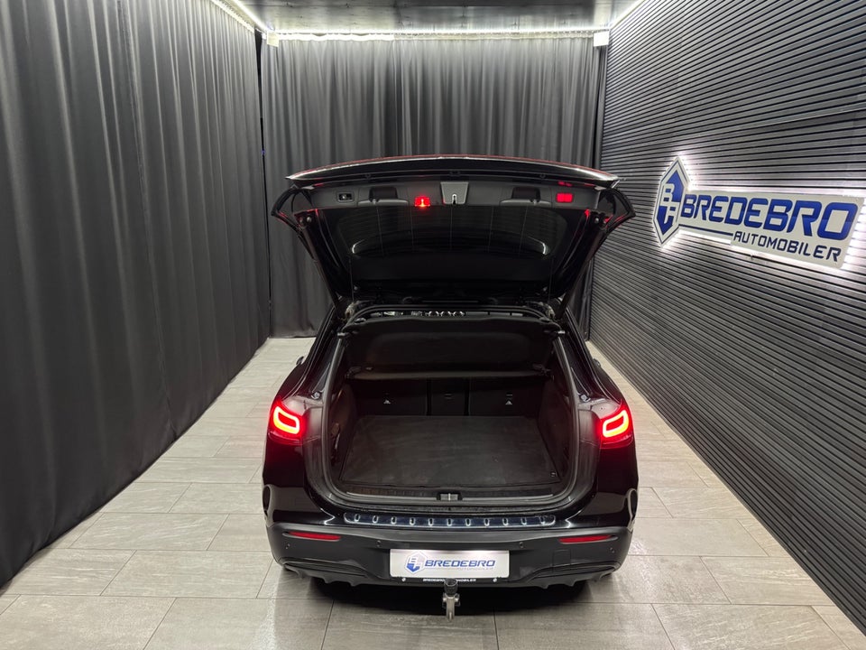 Mercedes EQA250 AMG Line 5d