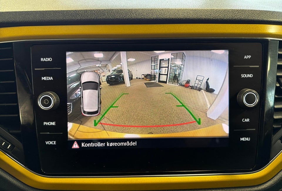 VW T-Roc 1,5 TSi 150 Style 5d